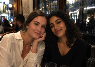 Étudiantes cherchent 2 chambres à Paris 3e