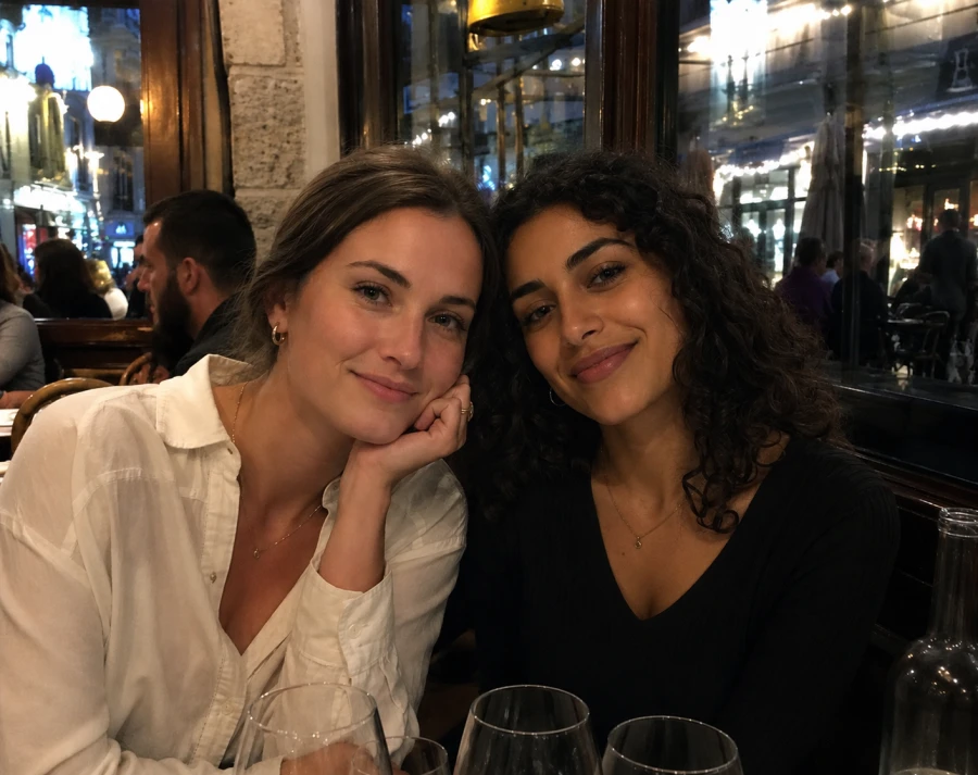 Étudiantes cherchent 2 chambres à Paris 3e