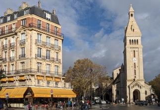 Recherche chambre contre aide aux seniors à Paris 