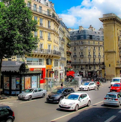 Recherche appartement contre services | Paris 10e