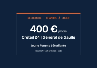 Demande de location 