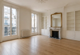 Unfurnished 2-bedroom apartment for rent | Denfert, Paris 14th arrondissement
