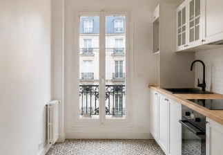 Location T3 vide 2 chambres | Denfert Paris 14e
