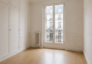 Unfurnished 2-bedroom apartment for rent | Denfert, Paris 14th arrondissement