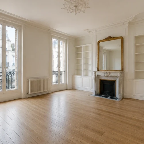 Location T3 vide 2 chambres | Denfert Paris 14e
