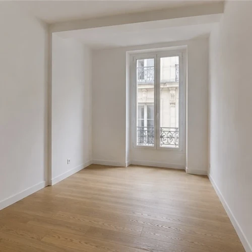 Location appart vide 2 chambres | paris 2e