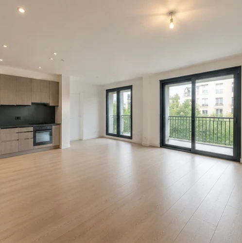 Location T4 vide 3 chambres  Saint‑Mandé Paris 12e