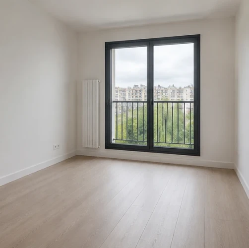 Location T4 vide 3 chambres  Saint‑Mandé Paris 12e