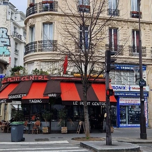 Looking for a three-bedroom apartment – Oberkampf, Paris 11th arrondissement