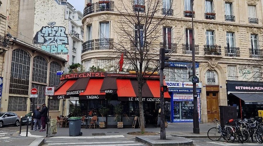 Recherche T4 trois chambres – Oberkampf Paris 11e
