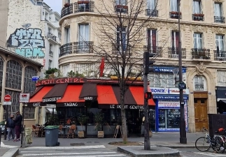 Recherche T4 trois chambres – Oberkampf Paris 11e