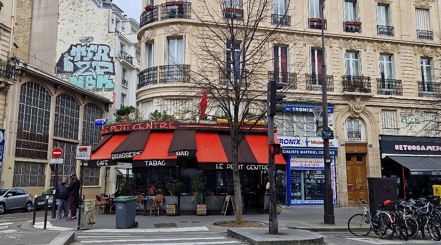 Recherche T4 trois chambres – Oberkampf Paris 11e