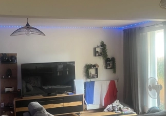 Chambre meublée à louer