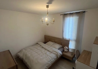 Chambre meublée à louer