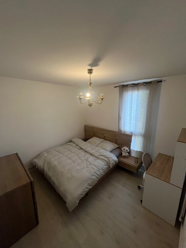 Chambre meublée à louer