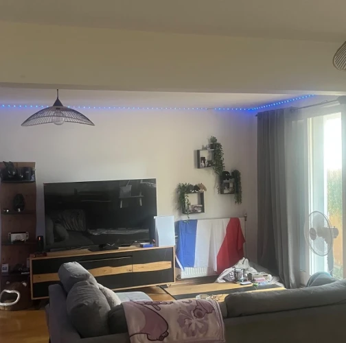 Furnished room for rent