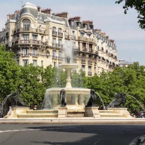 Recherche T3 deux chambres – Daumesnil Paris 12e