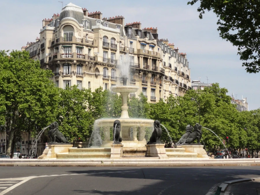 Recherche T3 deux chambres – Daumesnil Paris 12e