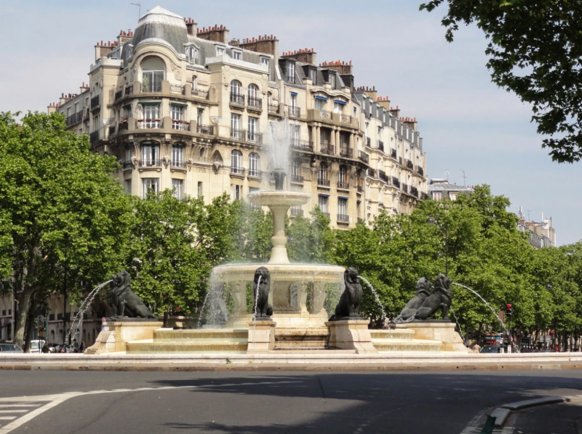 Recherche T3 deux chambres – Daumesnil Paris 12e