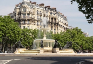Recherche T3 deux chambres – Daumesnil Paris 12e