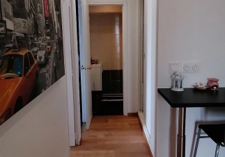Deux chambres meublées disponibles en colocation –