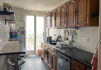 Deux chambres meublées disponibles en colocation –