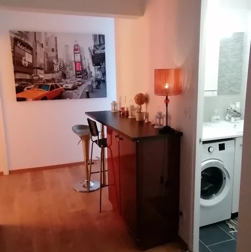 Deux chambres meublées disponibles en colocation –