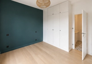 Location appart vide 1 chambre  Belleville Paris10