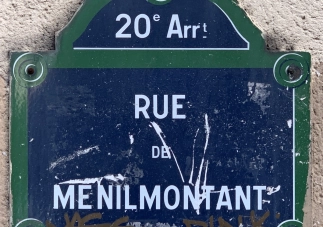 Recherche T3 deux chambres – Ménilmontant Paris 20