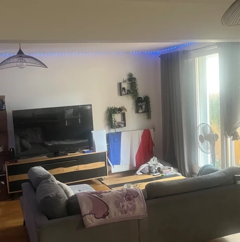 Chambre meublée à louer