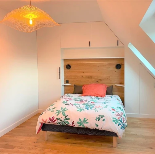 Propose très beau t2 47m2 entier à paris 1er 