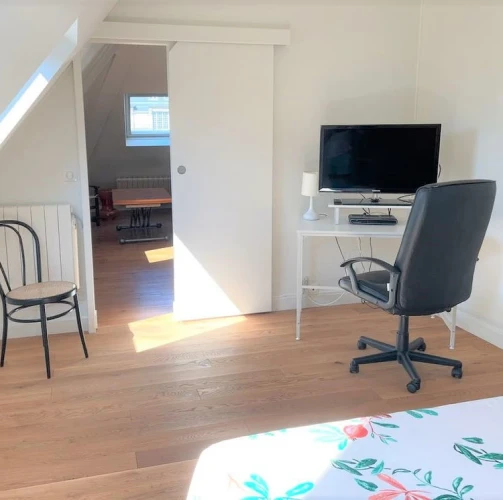 Propose très beau t2 47m2 entier à paris 1er 