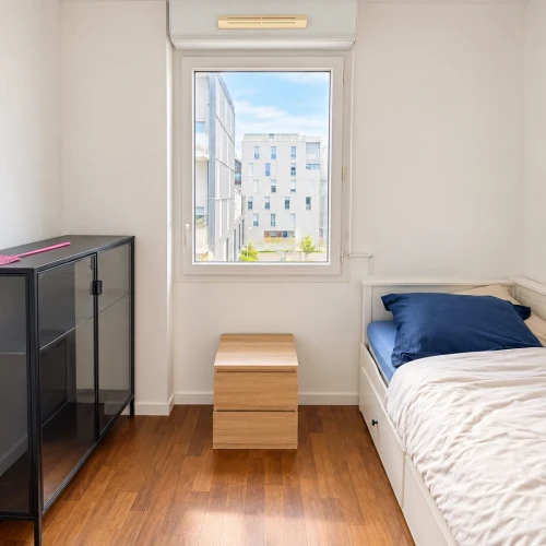 Chambre meublée à Nanterre (92) 