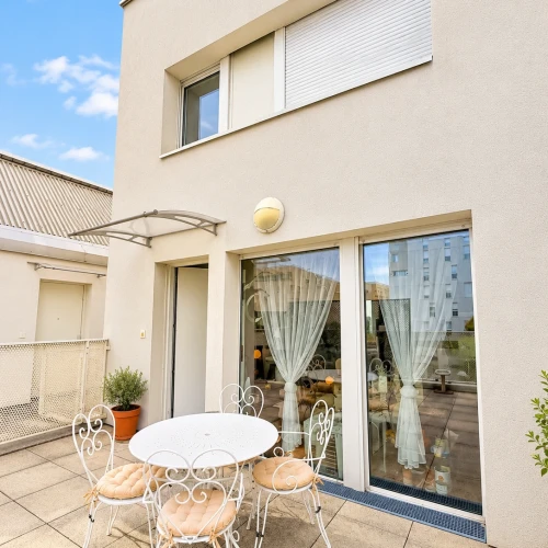 Chambre meublée à Nanterre (92) 