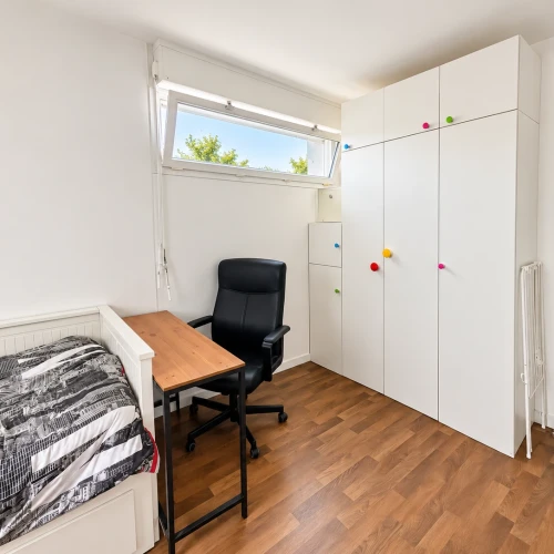 Chambre meublée à Nanterre (92) 