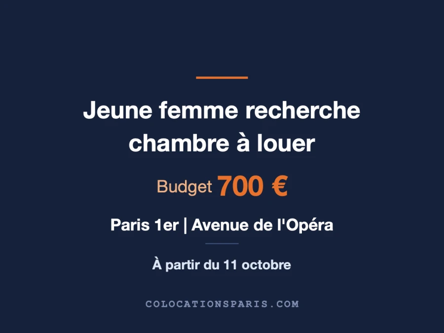 Appartement near Paris and Versailles.