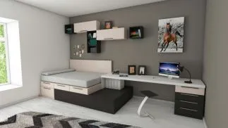 Une chambre à louer à Paris