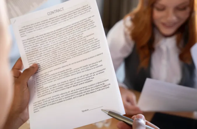 Free Sample Roommate Agreement for Coliving in Paris