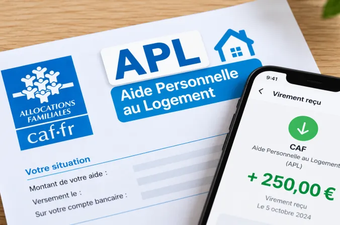 APL en colocation à Paris : conditions et démarches CAF